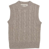 HOLMM Millet Meri Wool Knit Vest