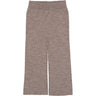 Copenhagen Colors Natural Melange Merino Wide Rib Pants