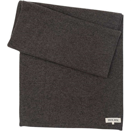 HOLMM Otter Merl Cashmere Knit Scarf