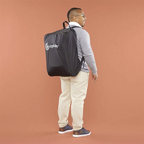 Ergobaby Metro+ Carry Bag Black 2