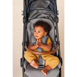 Ergobaby Metro+ Deluxe Stroller London Blue 8