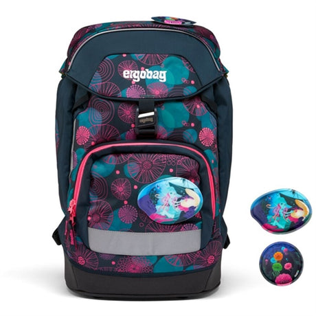 Ergobag School Bag Prime CoralBear