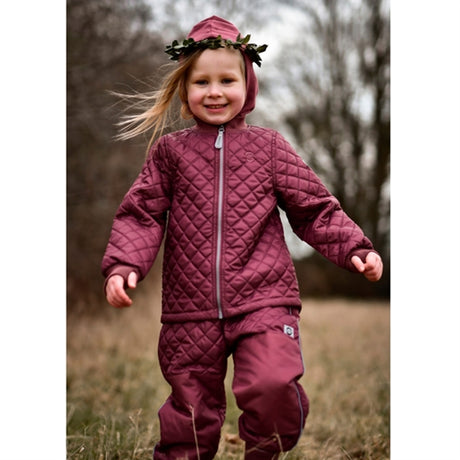 Mikk-Line Thermo Set Wild Ginger 2