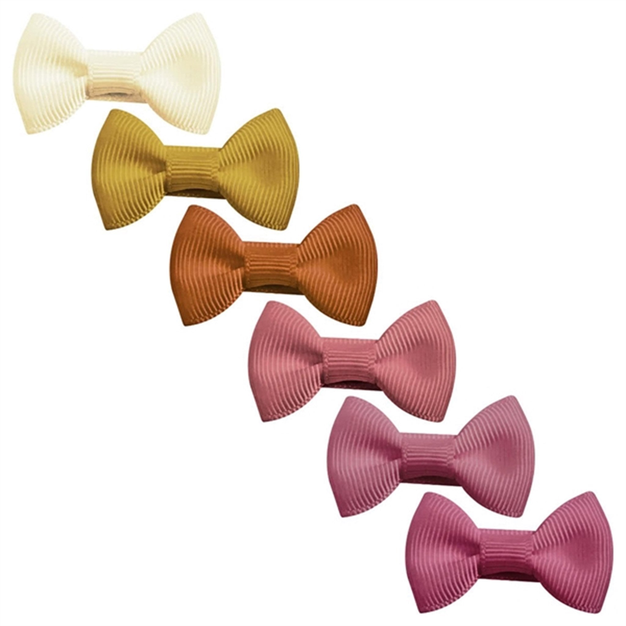 Milledeux Giftbox Hairclips 6 pieces