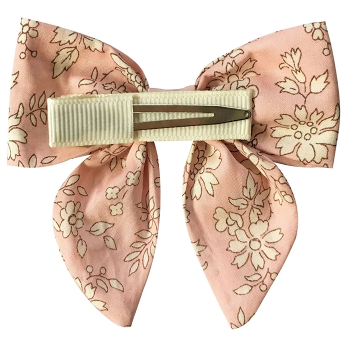 Milledeux Large Bowtie Clip Liberty Capel S