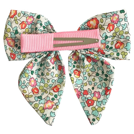 Milledeux Large Bowtie Clip Liberty Eloise B