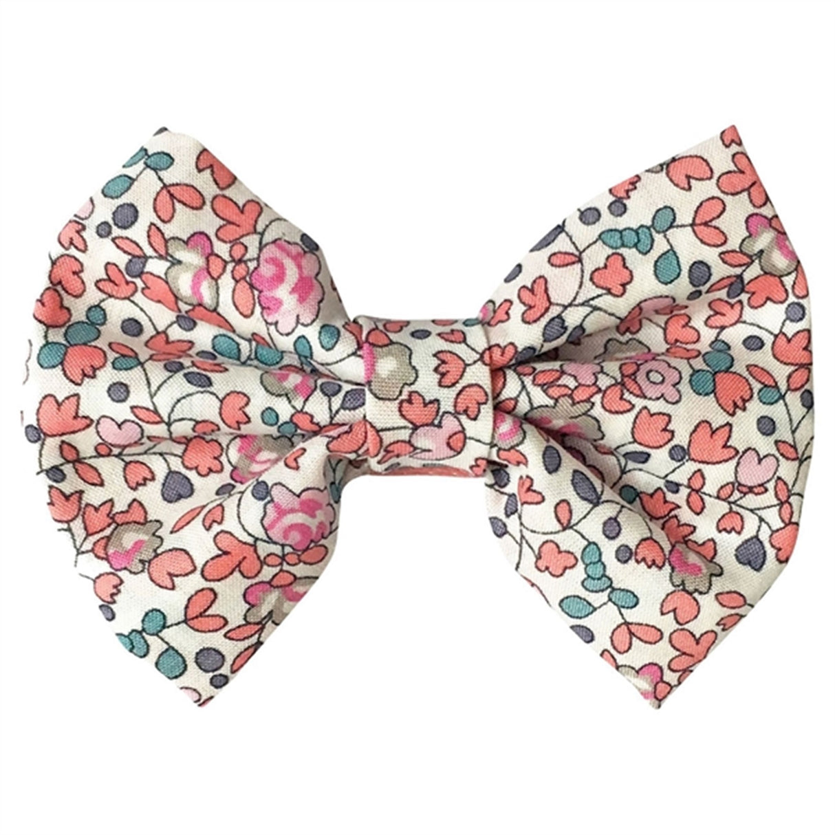 Milledeux Small Bowtie Clip Liberty Eloise C