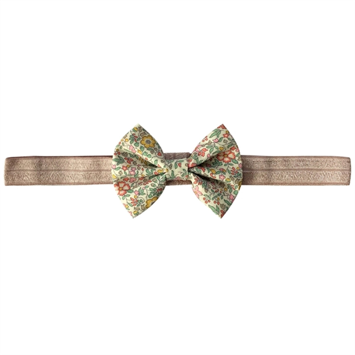 Milledeux Small Bowtie Elastic Hairband Liberty Katie & Millie B