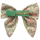 Milledeux Large Bowtie Clip Liberty Katie & Millie B