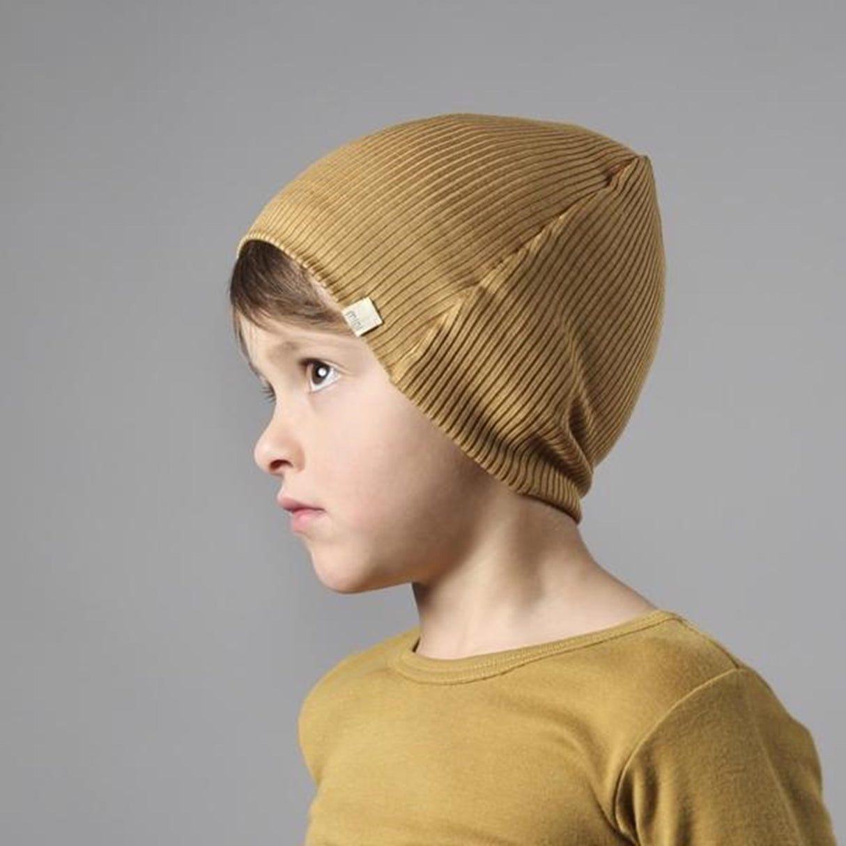 Minimalisma Bambi Hat Golden Leaf 2