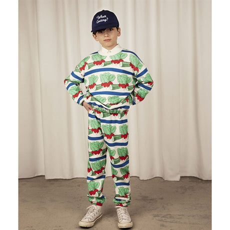 Mini Rodini Veggie Aop Sweatpants Multi 2