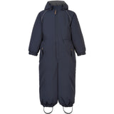 Mikk-Line Nylon Snow Suit Blue Nights