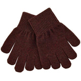 Mikk-Line Magic Gloves w/Lurex 3-Pack Decadent Chocolate Ginger Bread Java 3