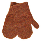 Mikk-Line Magic Mittens w/Lurex 3-Pack Decadent Chocolate Ginger Bread Java 2