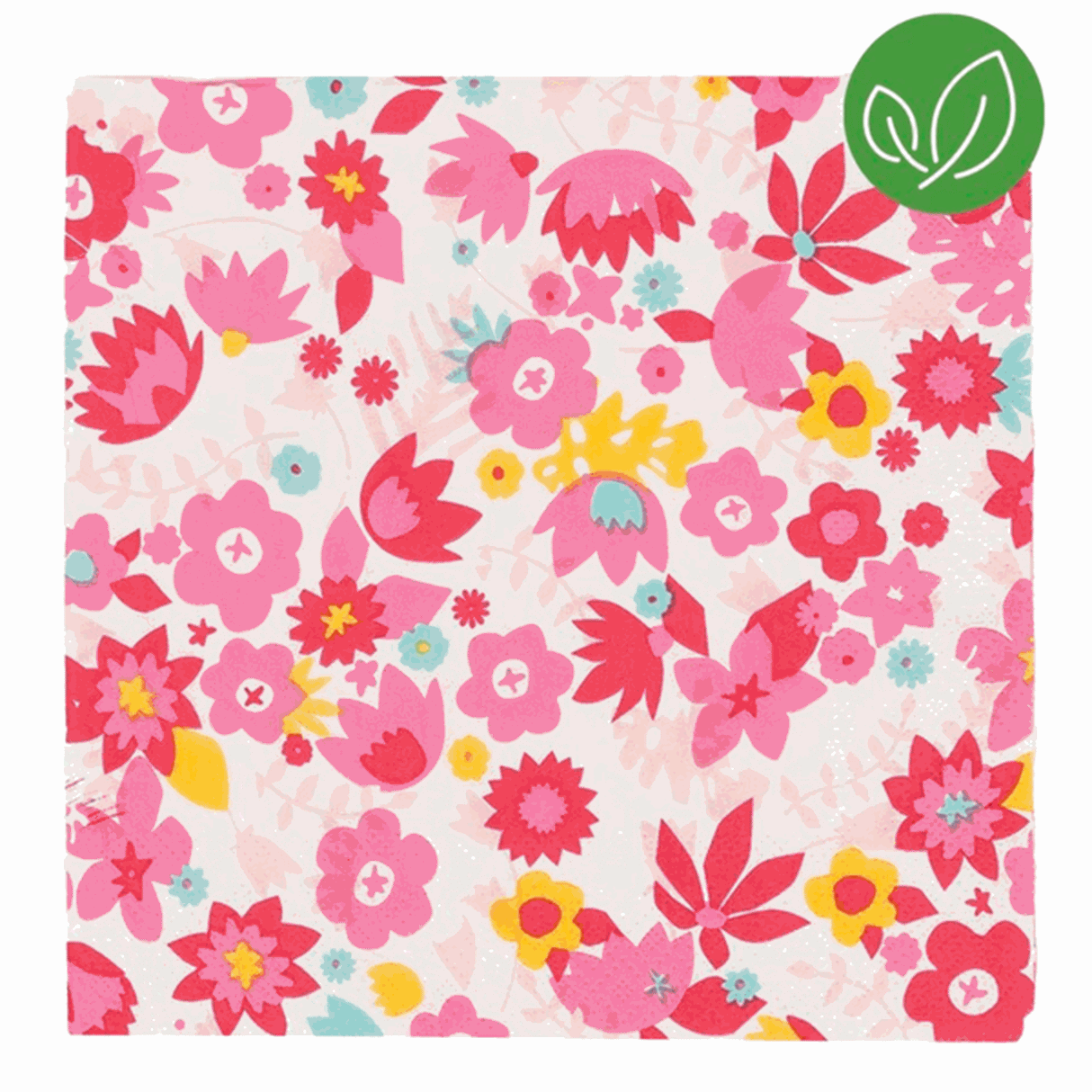 My Little Day Flowers Napkins 20 stk