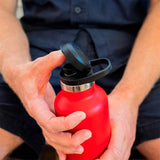 MontiiCo Mega Thermos Cherry 2