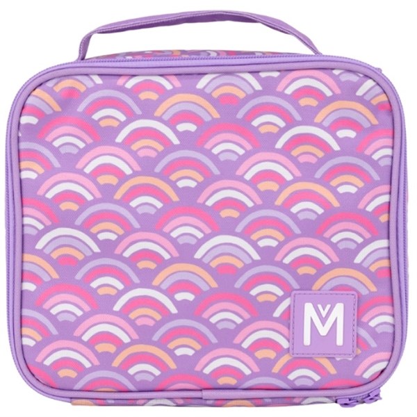 MontiiCo Montii Cooling Bag Str. M - Rainbow Roller