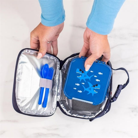 MontiiCo Montii Cooling Bag Str. S - Shark 2