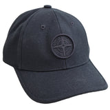 Stone Island Hat Black