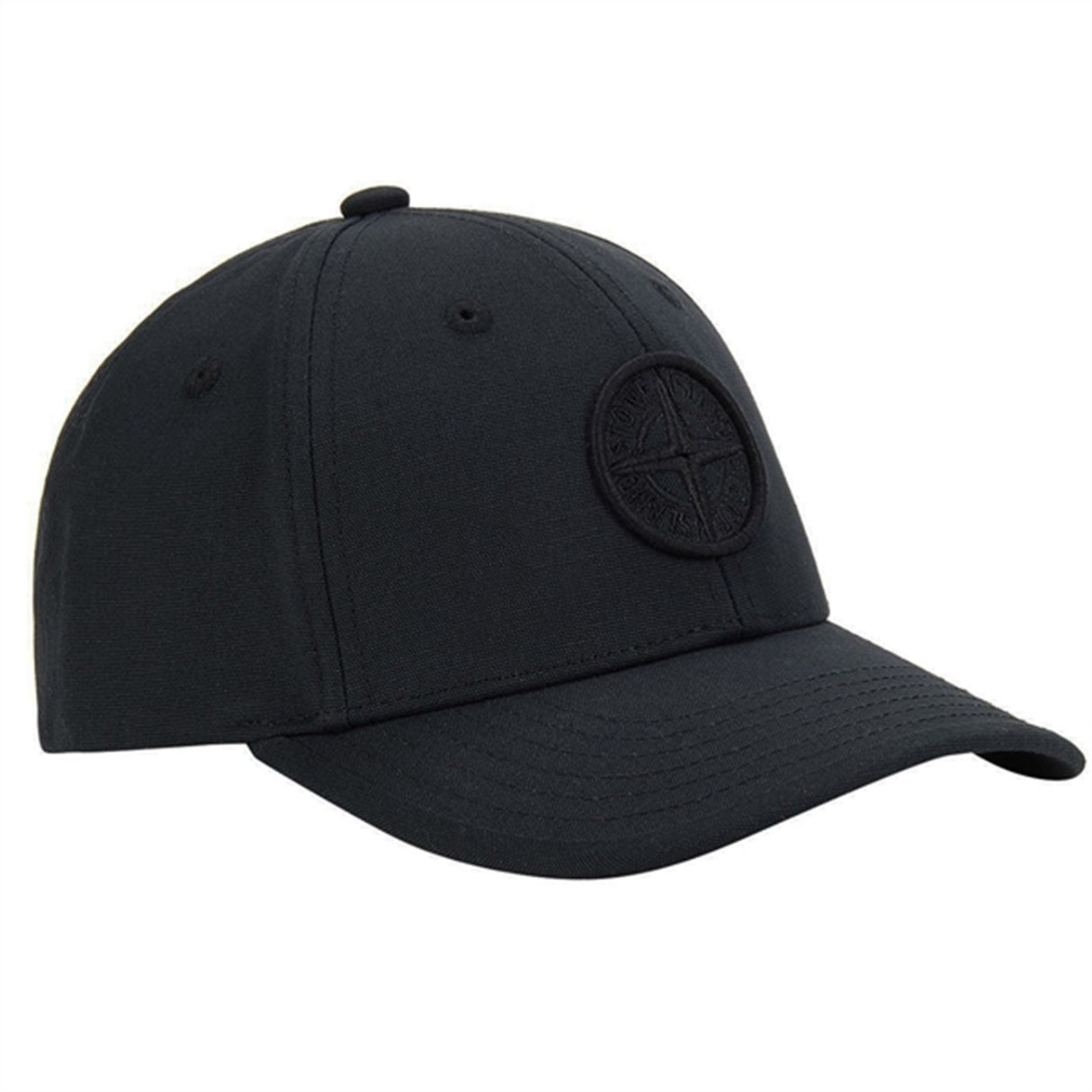 Stone Island Cap Black