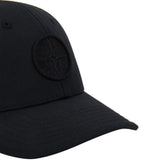 Stone Island Cap Black 3