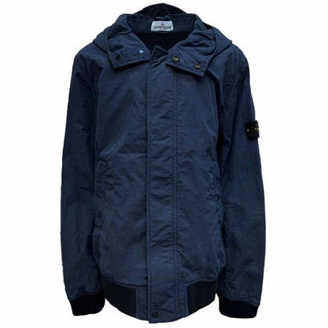 Stone Island Junior Jacket Navy