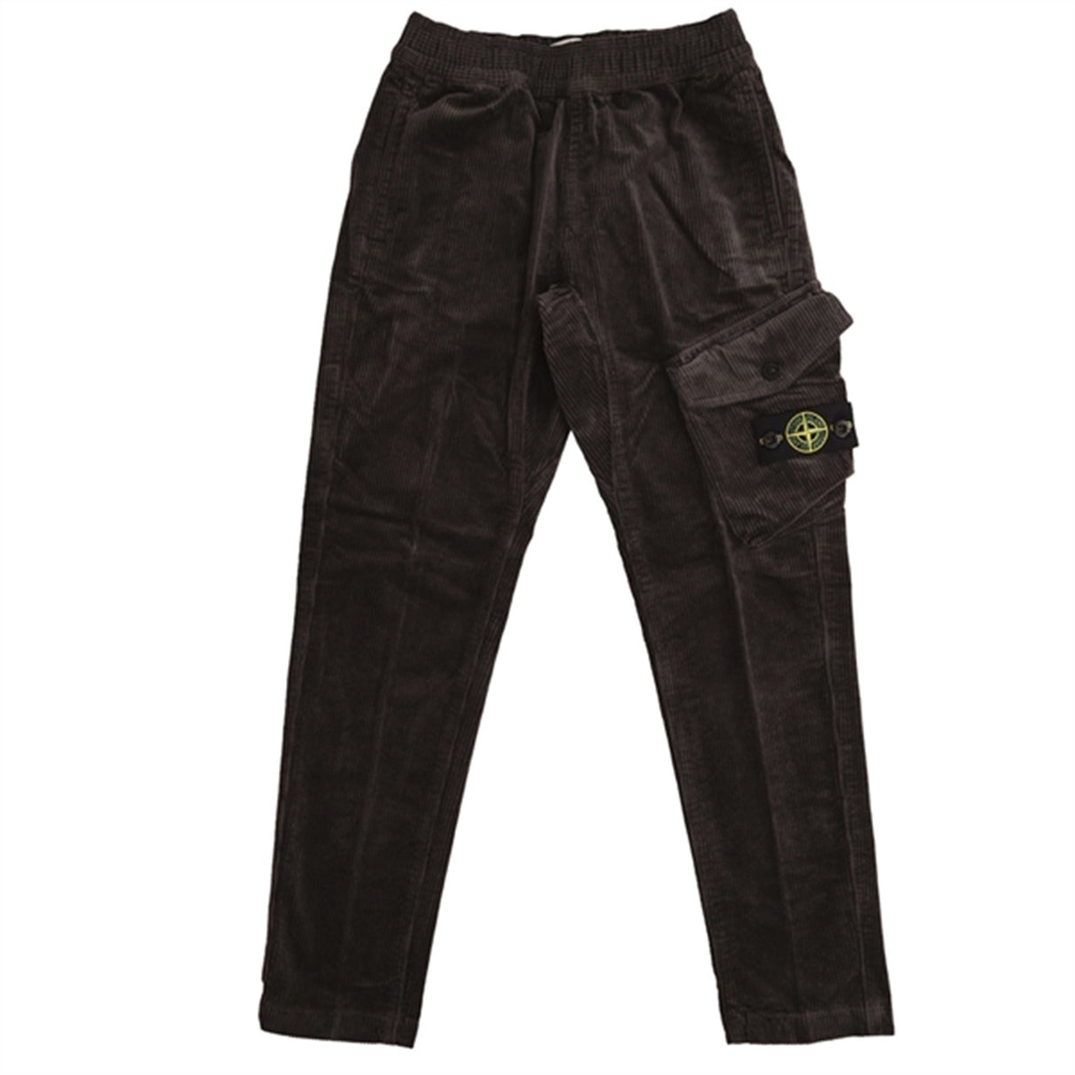 Stone Island Pants Charcoal