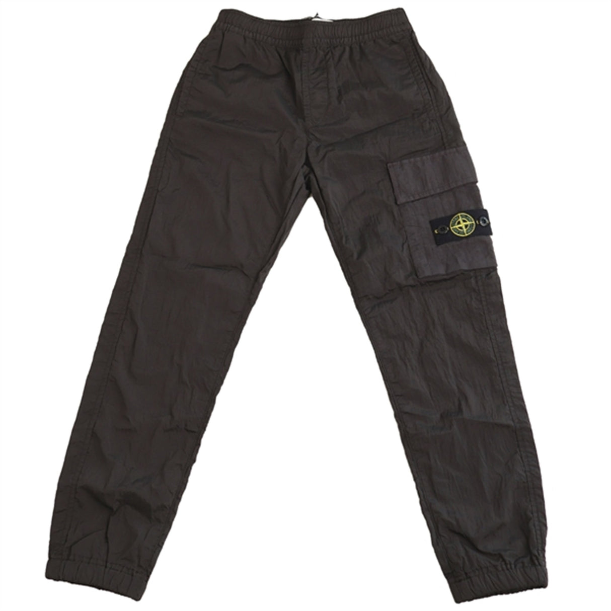 Stone Island Pants Charcoal