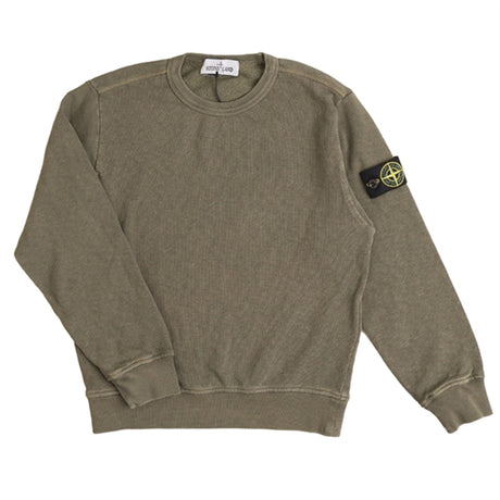 Stone Island Sweatshirt Olive