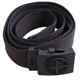 Stone Island Belt Black