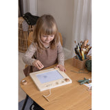 Sebra Drawing Board Magnetic Woodland