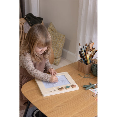 Sebra Drawing Board Magnetic Woodland