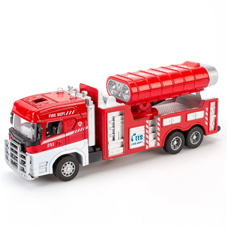 Magni Firetruck - Model 1