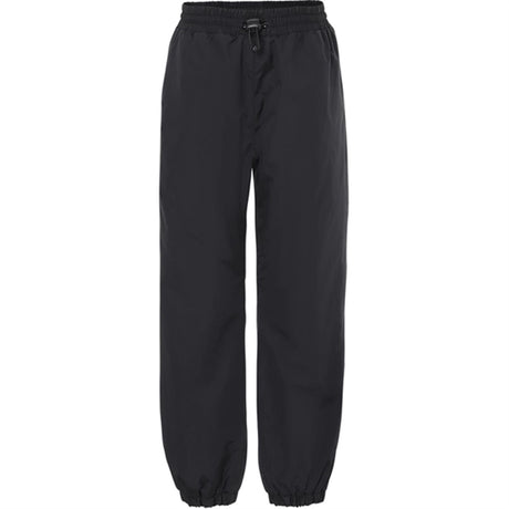 Molo Black Heat Basic Pants