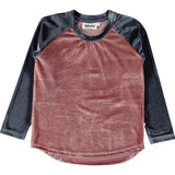 Molo Rhonda T-Shirt LS Autumn Berry