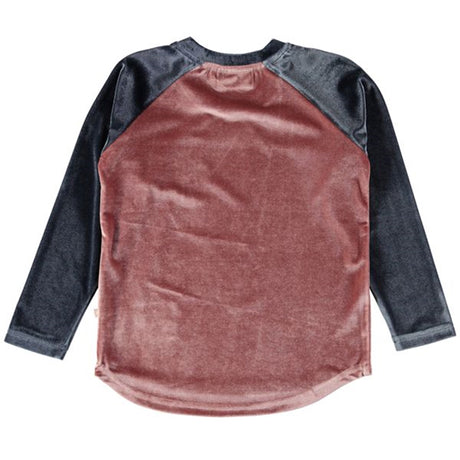 Molo Rhonda T-Shirt LS Autumn Berry