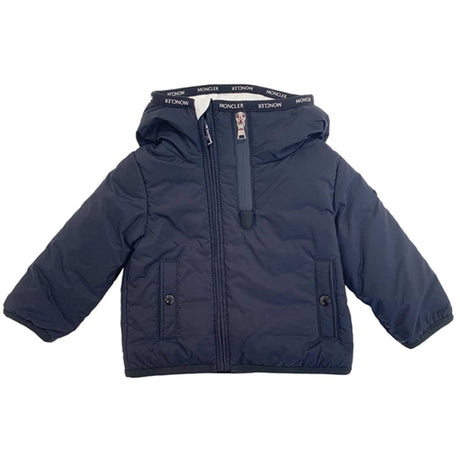 Moncler Conez Giubbotto Jacket Navy