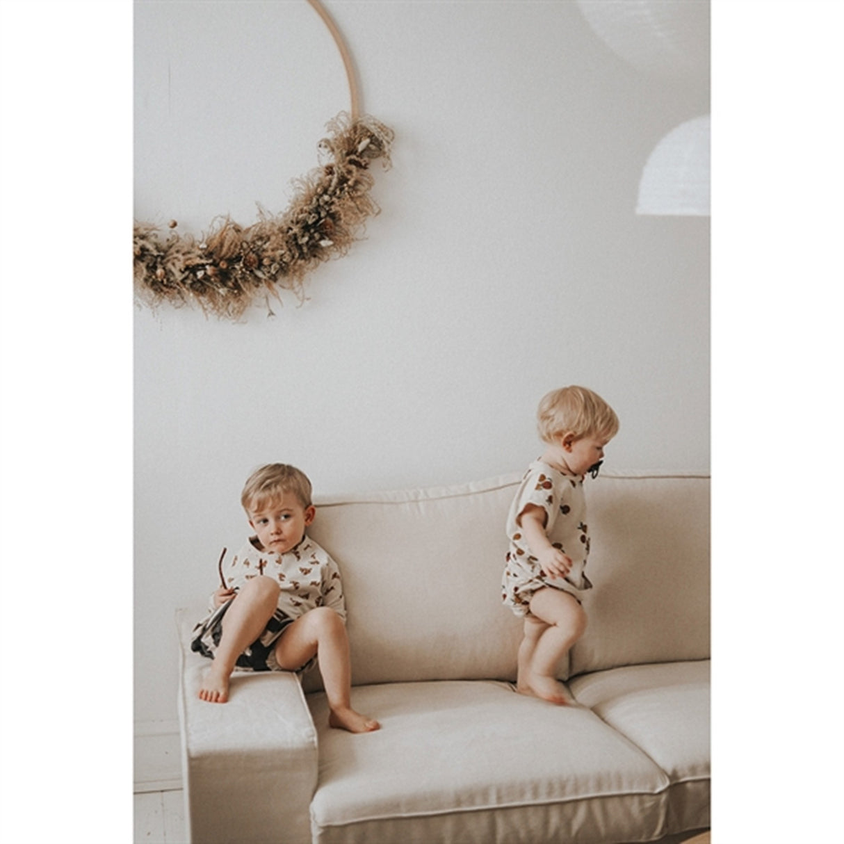 Monsieur Mini Croissant Blouse 3