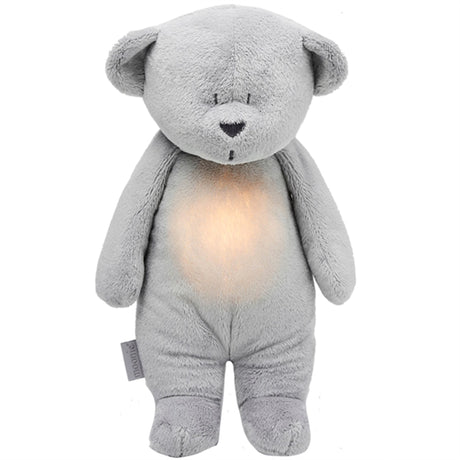 Moonie Humming Bear Silver