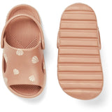 Liewood Morris Sandals Shell Pale Tuscany