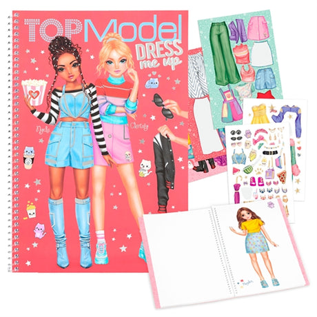 TOPModel Dress Me Up Cutie Star