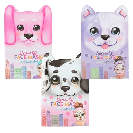 TOPModel CITY GIRLS Face Mask