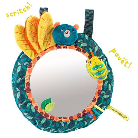 Moulin Roty Activity Mirror