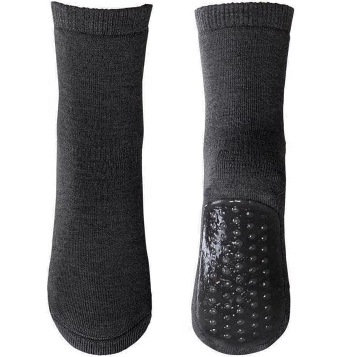 MP 7953 Cotton Slippers 497 Dark Grey