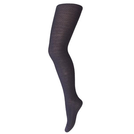 MP 118 Dark Grey Wool Tights