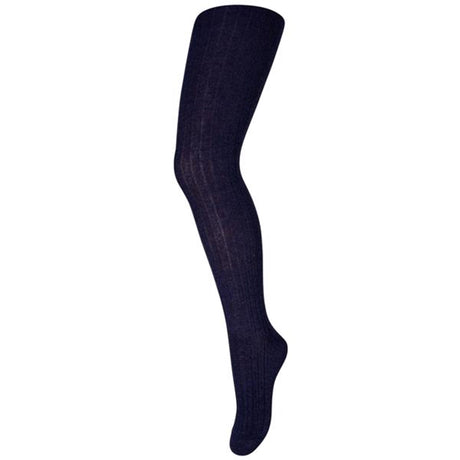 MP Wool Rib Tights Navy