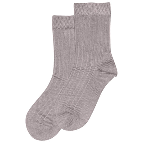 minipop® Dusty Lavender Bamboo Socks