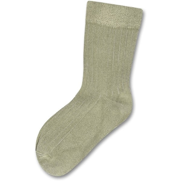 minipop® Green Shadow Bamboo Socks