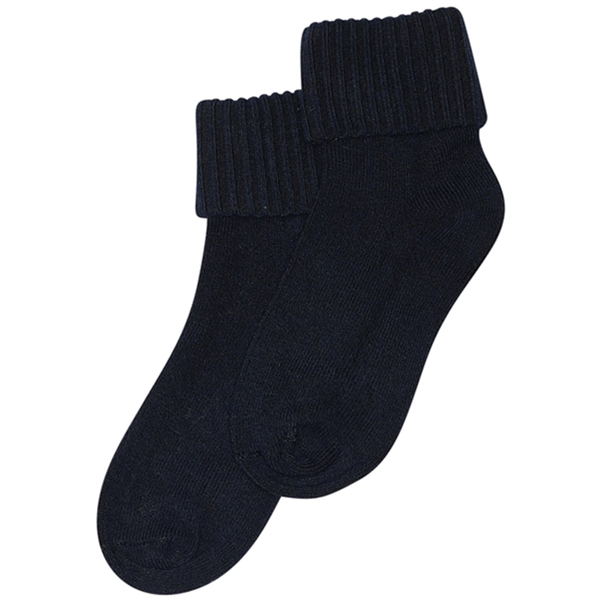 minipop® Navy Bamboo Socks Sport