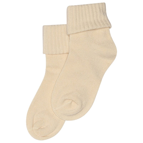 minipop® Offwhite Bamboo Socks Sport